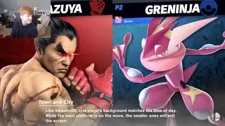 Wildz (Kazuya) Anthers Ladder Stream | 10 Oct '23