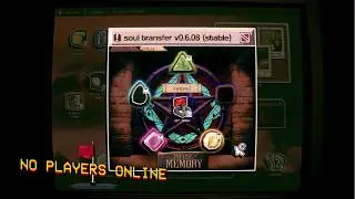 NO PLAYERS ONLINE | YOU ARE NEVER ALONE ONLINE