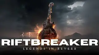 Riftbreaker | Epic Guitar Instrumental Rock - Cinematic, Powerful, Atmospheric