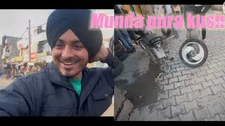 Splendour modification || back tyre || tape || @Sandhu_brotherrs 