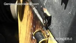 Rust on Heavy Equipment