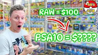 All these OLD Pokemon cards for only $100?! Was the investment worth it? #pokemoncards #pokemontcg