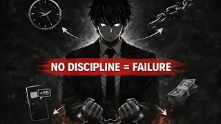 How to FORCE Yourself to Be Disciplined | Complete Guide to Self-Discipline & Success (2026)
