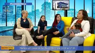 Mamaço em Caxias do Sul dia 28/08/22 das 14:30 as 17:30
