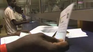 Taxes for the future &ndash; SECO's Tax Reform Project in Ghana  (2012)