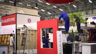 Accolade Wines Cape Wine 2015 Expo Stand
