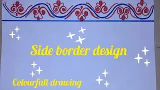 project design/assignment design New model/front page/cover page drwaing 💕💕