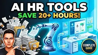Best AI Tools for HR & Recruitment &ndash; Save 20+ Hours Per Hiring Cycle
