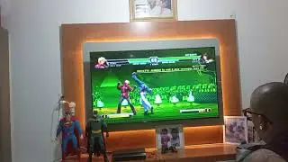 The rock brasileiro meus fãs amo jogo The King of Fight😂😂😂🇧🇷🇧🇷🇧🇷