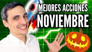 Que Acciones Comprar Noviembre 2020 Mejores Acciones de Dividendos para Invertir Ahora