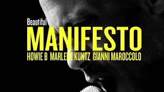 Beautiful Manifesto | Howie B. Marlene Kuntz, Gianni Maroccolo