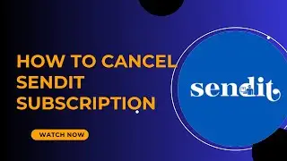 How to Cancel Sendit Premium Membership - Here's How You Can Do It // 2025 Edition