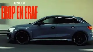 AppieOVB - Erop en Eraf   (Prod.ALLDAY)