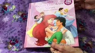 Disney Princess  -  Happily Ever After Stories -  Cinderella  -  My Perfect Wedding