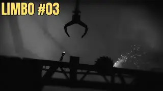 LIMBO Blind Playthrough #03 (No Commentary) #limbo