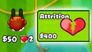 This NEW Cobra Farming Tech Is Insane! (Bloons TD Battles)