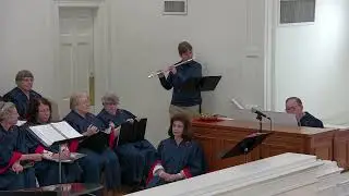 The Day of Resurrection (Smart) | Wayne Cook, Katie Sosebee | Barnesville FUMC | March 31, 2024