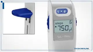 Eppendorf Multipette M4