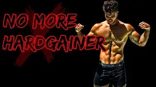 The Muscle Gaining BLUEPRINT For hardgainers (Easy-To-Follow)