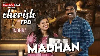 Interview with Ayali Madhan | Director நூறு சதவீதம் உழைப்ப குடுத்து தான் ஆகனும்🥰 | #tpd | #interview