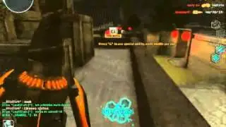 Crossfire Mutationmode [New Mutant SMOKE & New Char STAR]