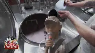Ayrton ice cream commercial - TurkeyHill Factory Experience - Aug 2021