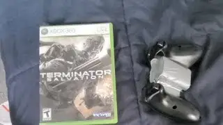 Matthew108 Terminator Salvation (Xbox 360) Сложный режим, часть 2/Тестирование игры