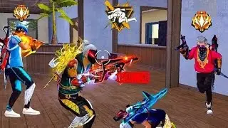 1VS4 SHOWDOWN! CAN I SURVIVE AGAINST OVERWHELMING ODDS?