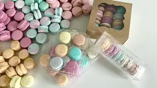 How to Price and Choose Macaron Packaging | Macaron Sale Storage Tips | Amazon Macaron Packaging