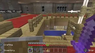 My palatial estate - Minecraft lets play episode 5