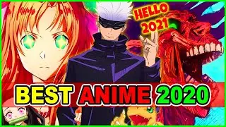 Best Anime of 2020! Must Watch Anime 2020 | Anime Awards 2020