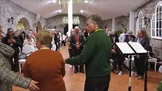 Jo&atilde;o Silva Dias - Testemunho cura de coluna torta da Silvina | Retiro Celorico da Beira 17/Nov/2024