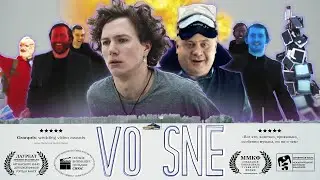 ВО СНЕ - фестивальный короткометражный фильм 2021 | robsn - vo sne | ФТК | Фильмы Третьей Категории