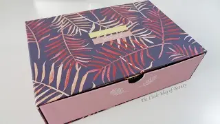 My First Birch Box unboxing February 2017 Uk
