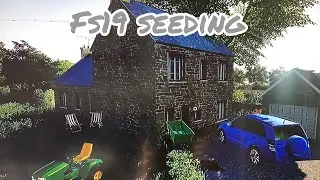 Fs 19 seeding .