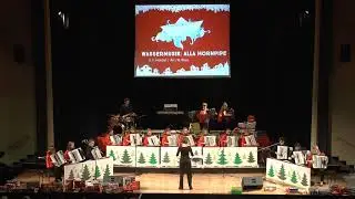 Wassermusik - Alla Hornpipe