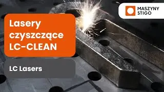 Laser do czyszczenia metalu — szybkie i bezdotykowe usuwanie rdzy, farby i powłok | LC-CLEAN