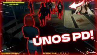 UNESLI MĚ PŘI ÚNOSU PD! @strikeros   | ❤️POHODÁŘI RP❤️