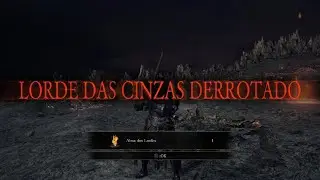 Final Boss DARK SOULS III Build Guts (Berserk)