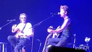 Richard Marx & Rick Springfield  Hazard Live At Harrahs Cherokee Casino
