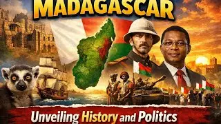 Madagascar&rsquo;s Hidden History & Shocking Politics | What They Never Told You!
