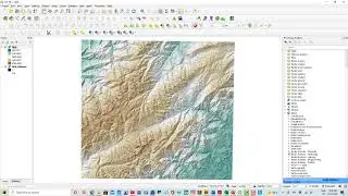 QGIS Training - Watershed Delination