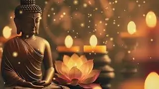 30 Minute Deep Meditation Music for Positive Energy 'Relax Mind Body, Inner Peace