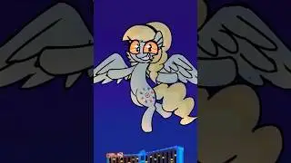 Fair Flyer @MareFair  #animation #mlp