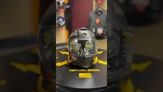 Scorpion EXO ST1400 Caffeine Phantom Size Medium $280 #orangecounty #fullerton #motorhelmets #shorts