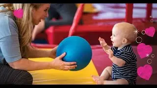 The Little Gym of Polaris- Bugs Class 4-10 months!