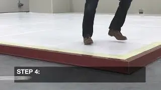 PVC Pressure-Sensitive Cover Strip Installation Video