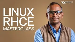Live RHCE Training: Linux & Ansible Deep Dive | Red Hat Linux Master's Program