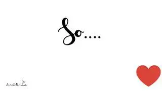 WATCH THIS! A beautiful love story from WEBCOMICS!