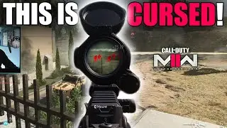 WE WON the CURSED INVASION MODE on MW2!
